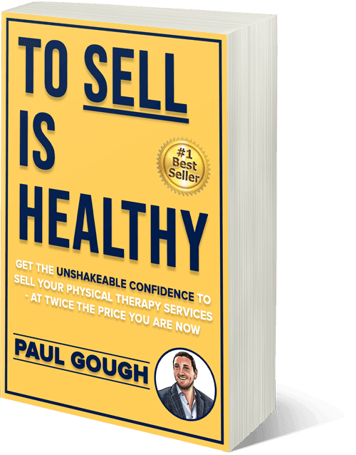 Paul Gough's To Sell Is Healthy